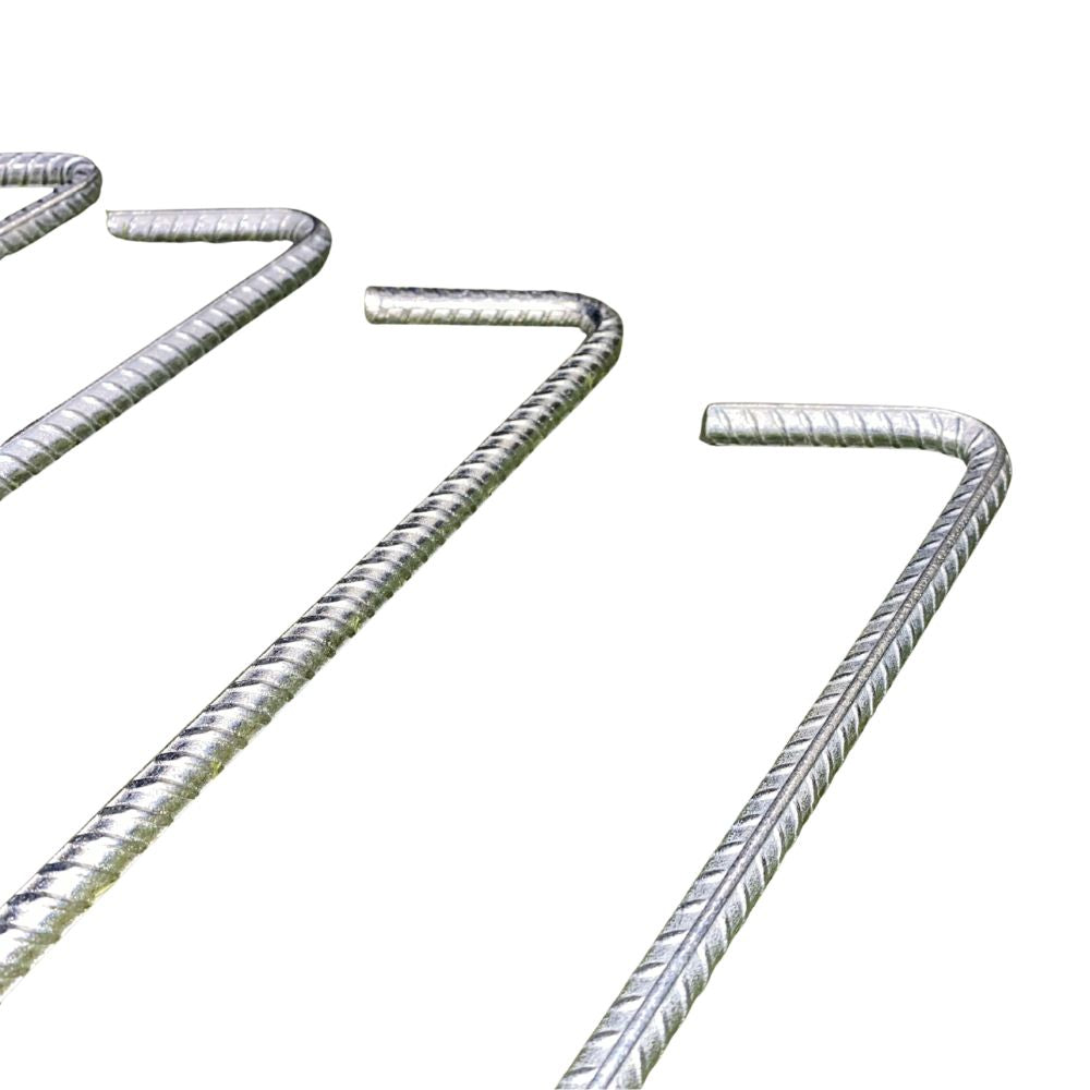 J Steel Peg