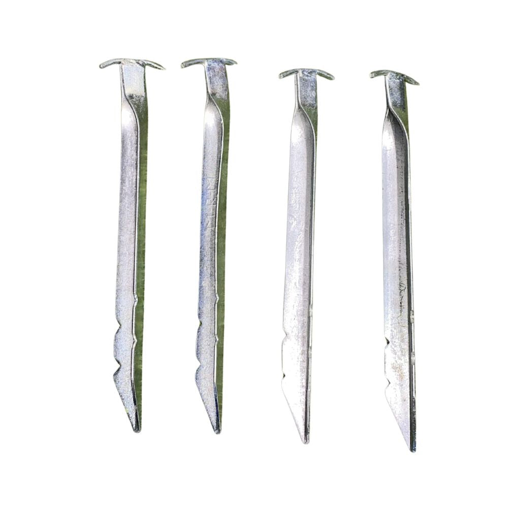 V Steel Peg