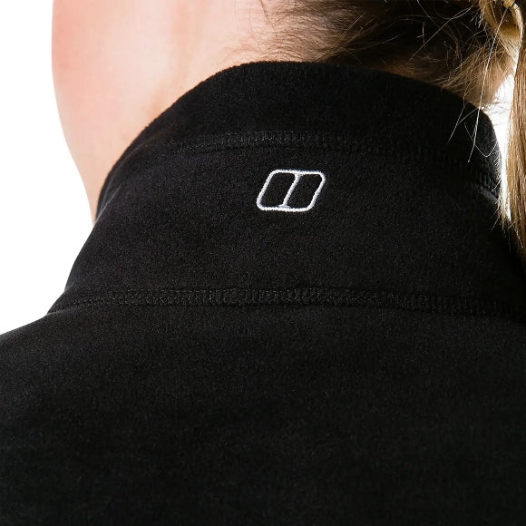Women's Prism Micro Polartec Interactive Fleece Jacket - Black
