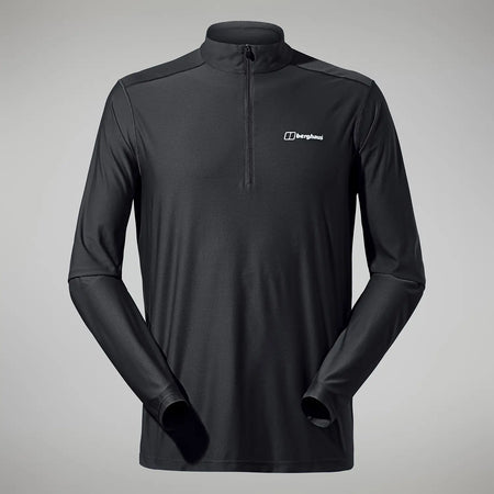 Men's 24/7 Long Sleeve Half Zip Baselayer