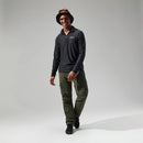 Men's 24/7 Long Sleeve Half Zip Baselayer