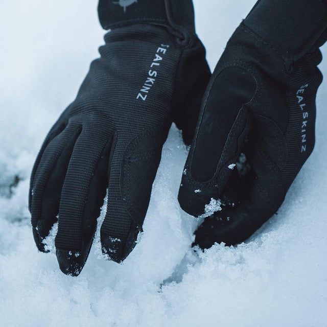 Harling Waterproof All Weather Gloves - Black
