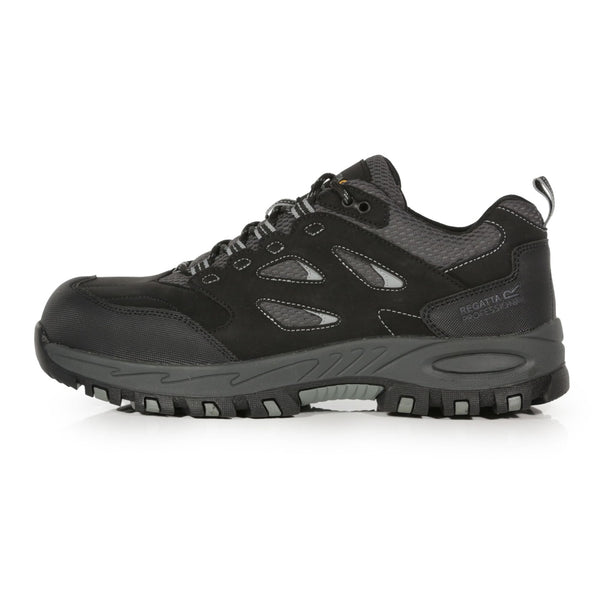 Unisex Mudstone Low Safety Boots