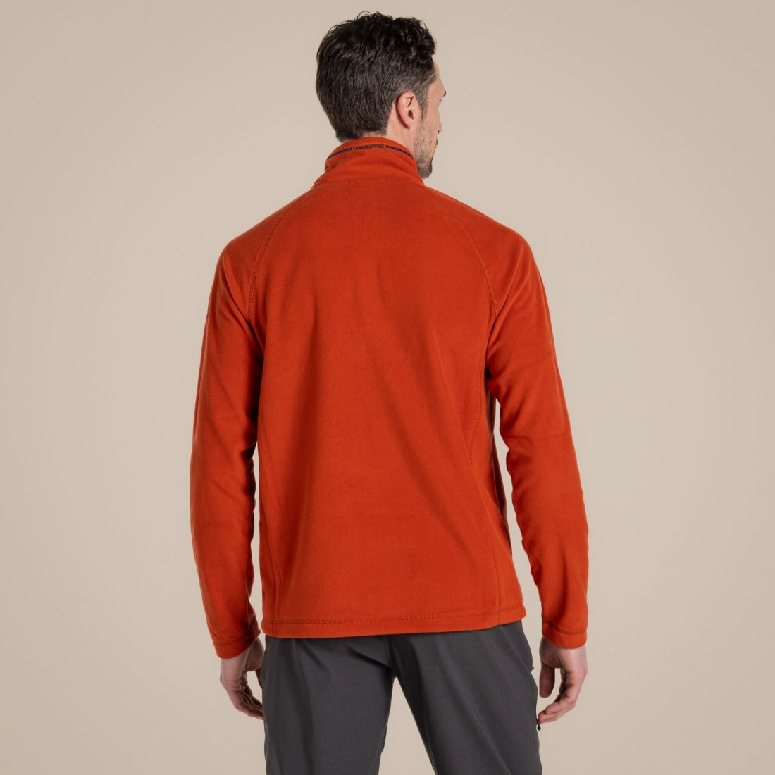 Men's Corey VI Half Zip Fleece