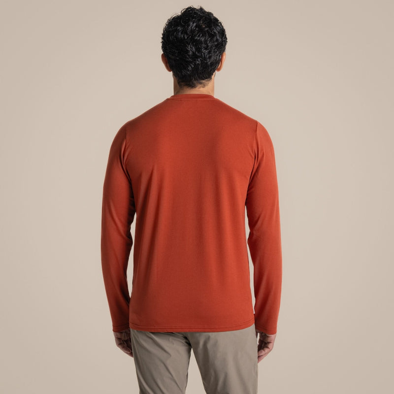 Men's NosiLife Abel Long Sleeve Tee