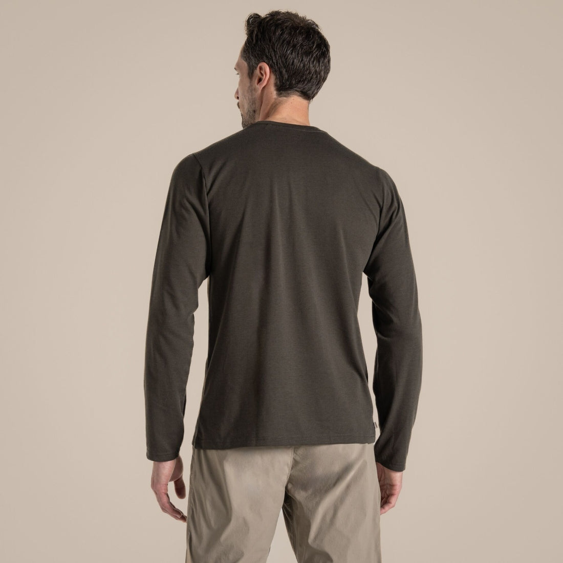 Men's NosiLife Abel Long Sleeve Tee