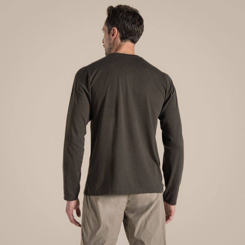 Men's NosiLife Abel Long Sleeve Tee