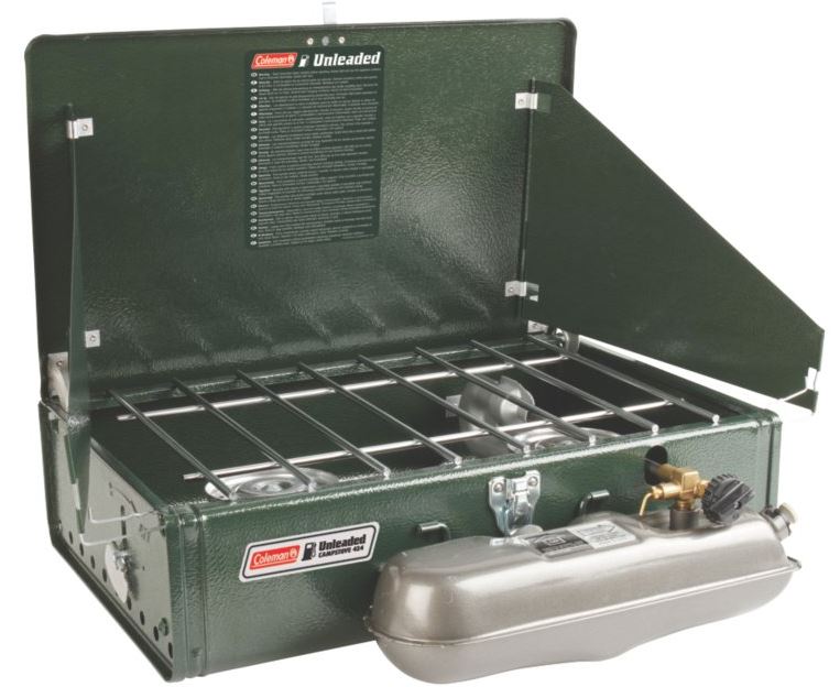 Unleaded 2-Burner Stove | Fast Delivery | Outdooradventurestore.ie