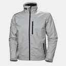 Men's Crew Midlayer Jacket Grey