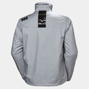 Men's Crew Midlayer Jacket Grey