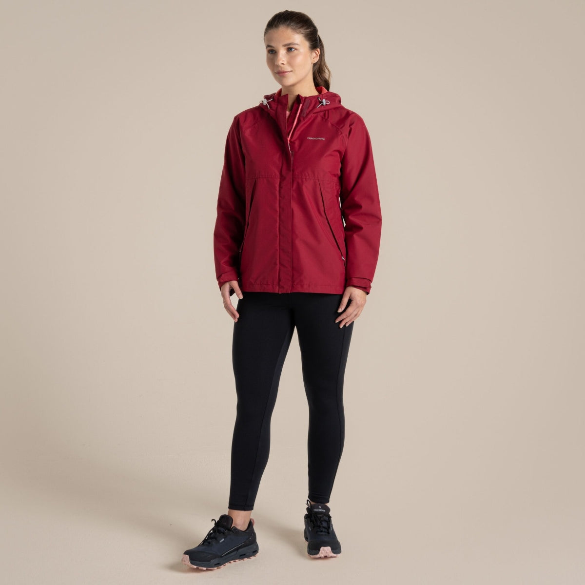 Women's Ossus Waterproof Jacket