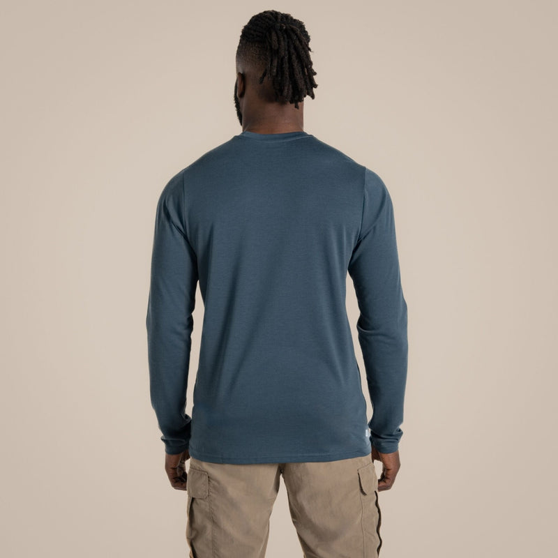 Men's NosiLife Abel Long Sleeve Tee
