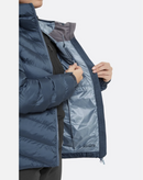 Women's Nebitron Pro Insulated Jacket