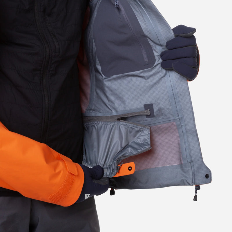 Mountain equipment top changabang cosmos