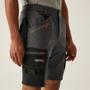 Unisex Infiltrate Shorts