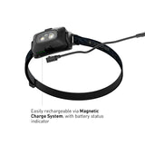 HF4R Core Rechargeable Head Torch