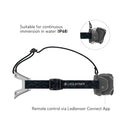 HF8R Core Rechargeable Head Torch