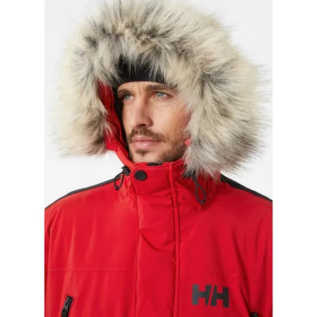 Men's Reine Parka Jacket