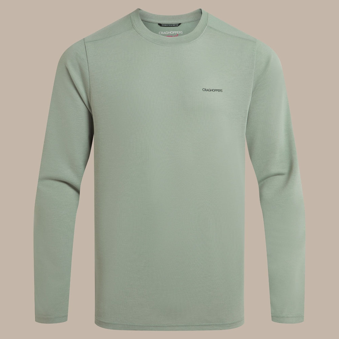 Men's NosiLife Abel Long Sleeve Tee | Fast Delivery | OAS.ie