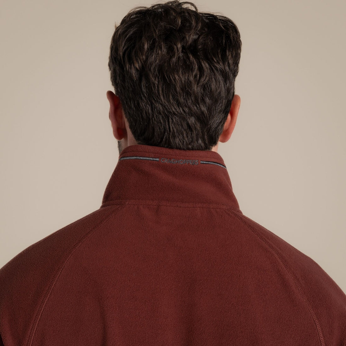 Men's Corey VI Half Zip Fleece