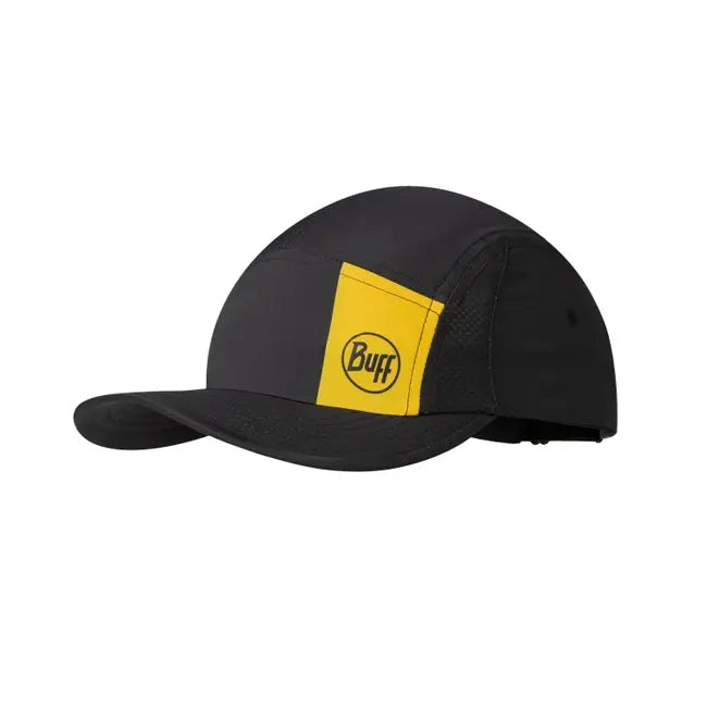 5 Panel Go Cap