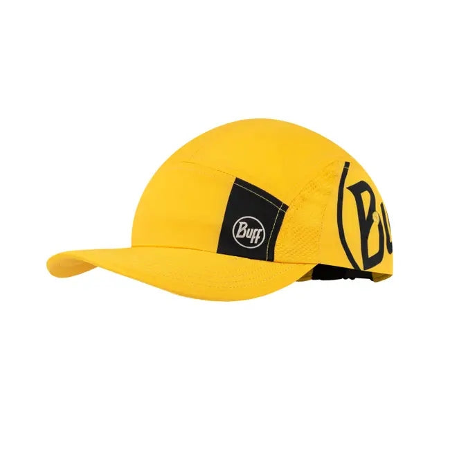 5 Panel Go Cap