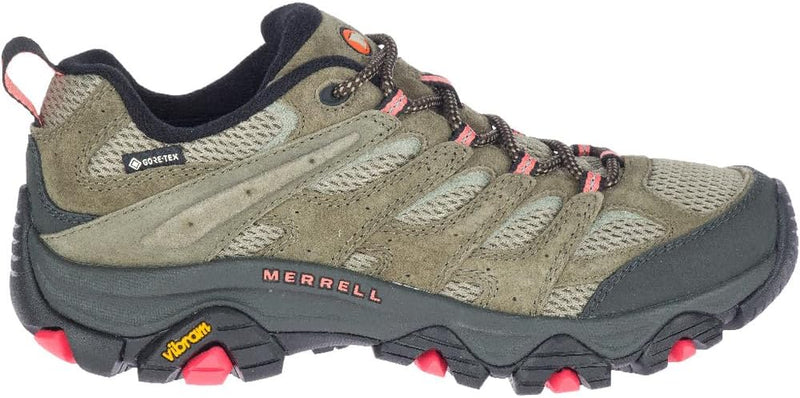 Womens Moab 3 GTX Shoe