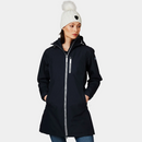 Women's Belfast Long Winter Jacket
