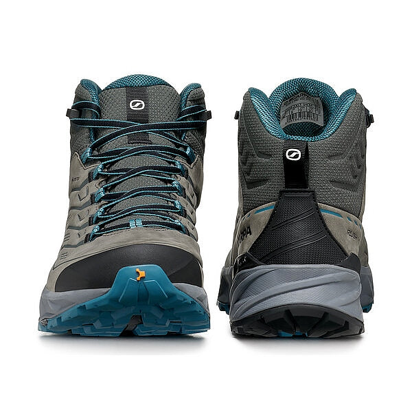 Men's Rush 2 Pro Mid GTX - Titanium/Ocean