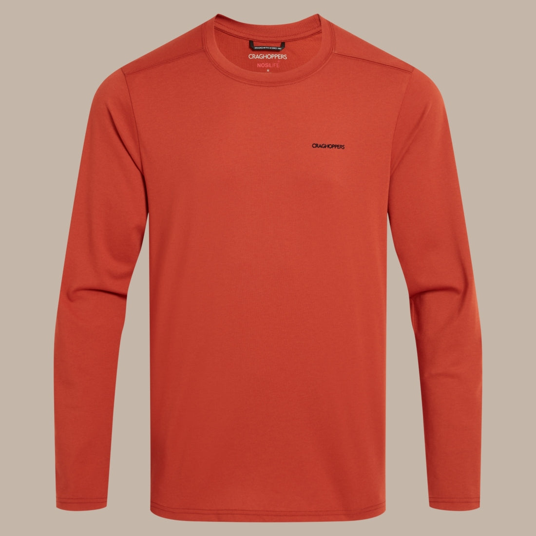 Men's NosiLife Abel Long Sleeve Tee