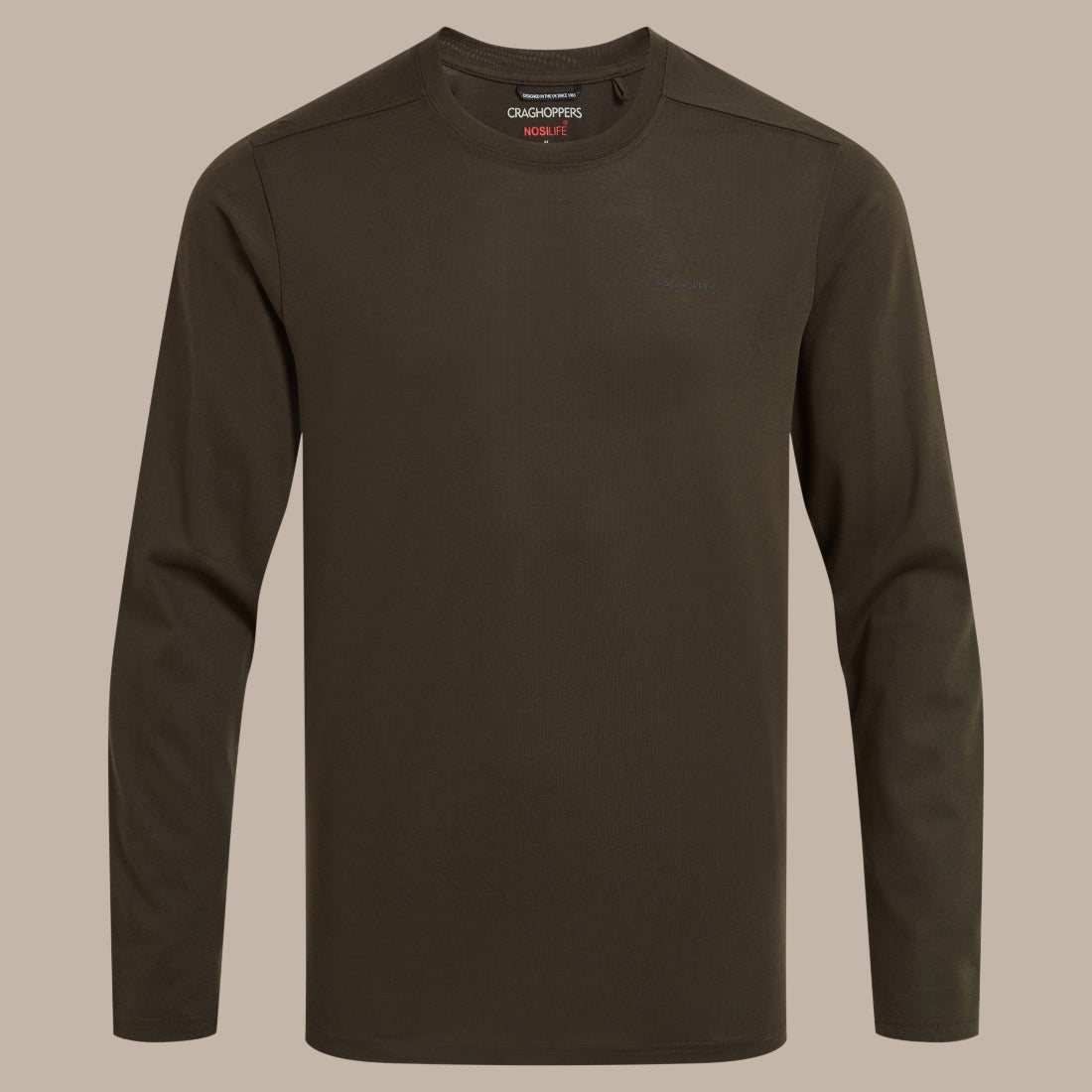 Men's NosiLife Abel Long Sleeve Tee