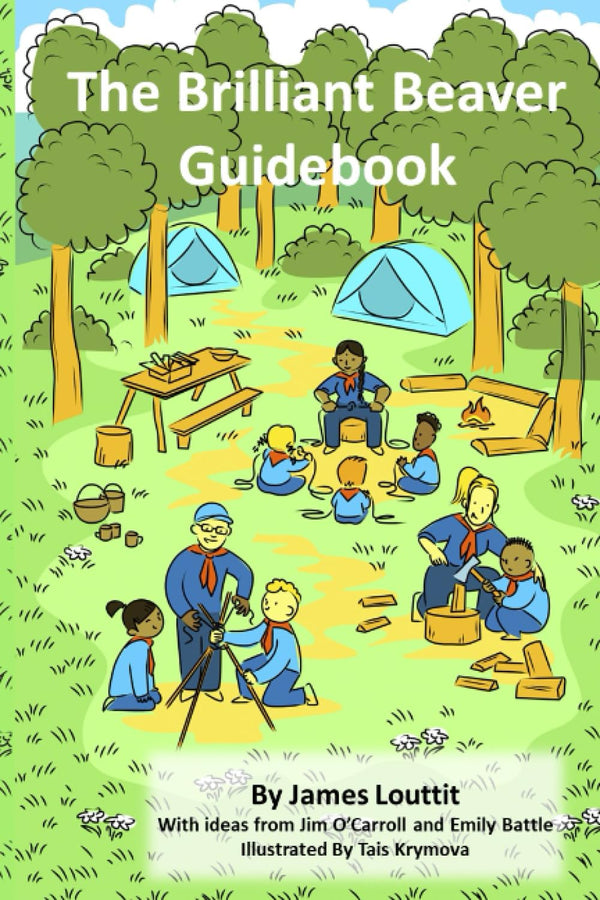 The Brilliant Beaver Guidebook