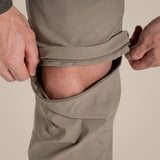 Men's NosiLife Pro Convertible III Trousers Pebble