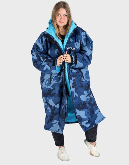 Unisex Advance Changing Robe