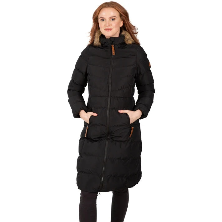 Women's Audrey Padded Long Jacket