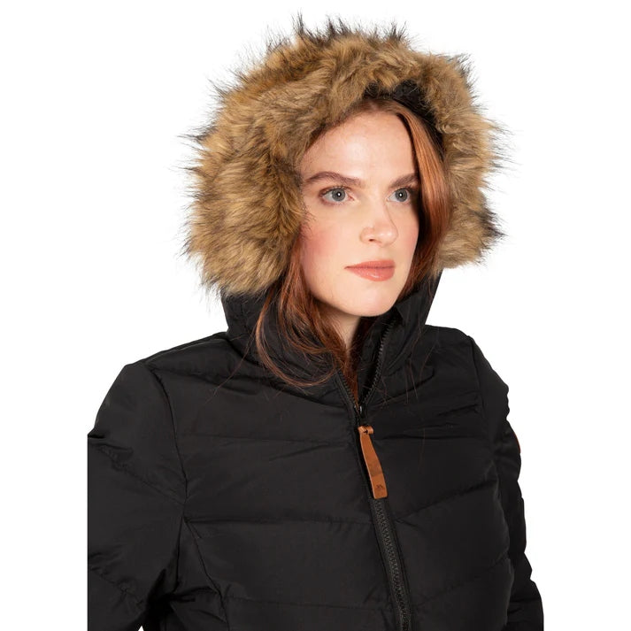 Women's Audrey Padded Long Jacket