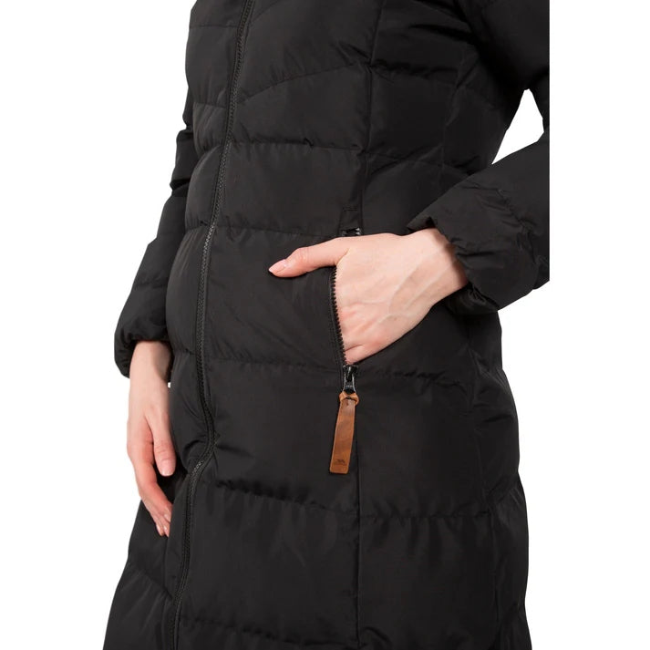 Women's Audrey Padded Long Jacket