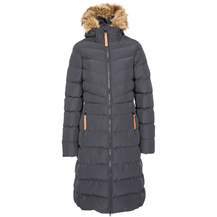 Women's Audrey Padded Long Jacket