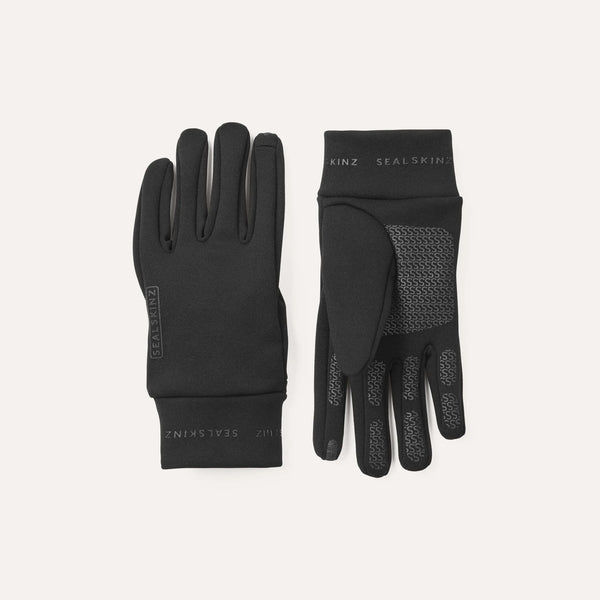 Acle Water Resistant Single Layer Glove - Black