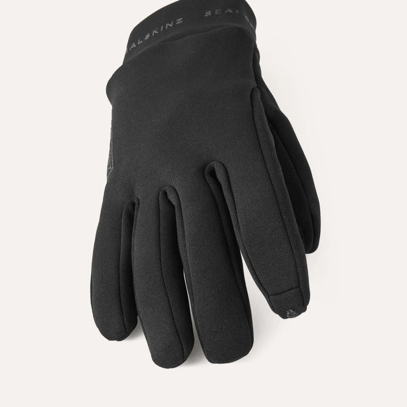 Acle Water Resistant Single Layer Glove - Black