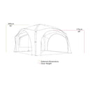 Aerobase 3 Inflatable Air Shelter