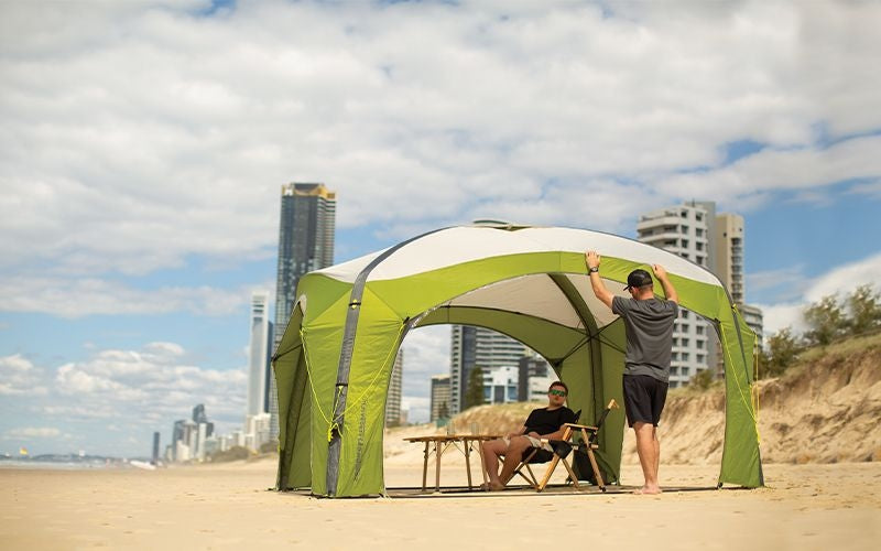 Aerobase 3 Inflatable Air Shelter
