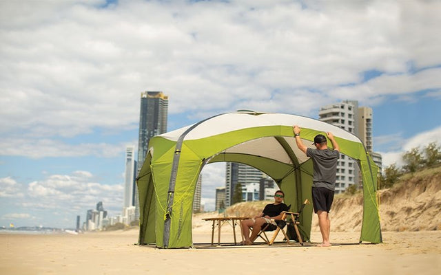 Aerobase 3 Inflatable Air Shelter