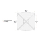 Aerobase 3 Inflatable Air Shelter