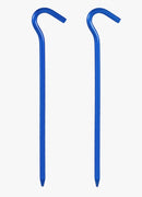 Aluminium Tent Pegs 18cm 6 Pack