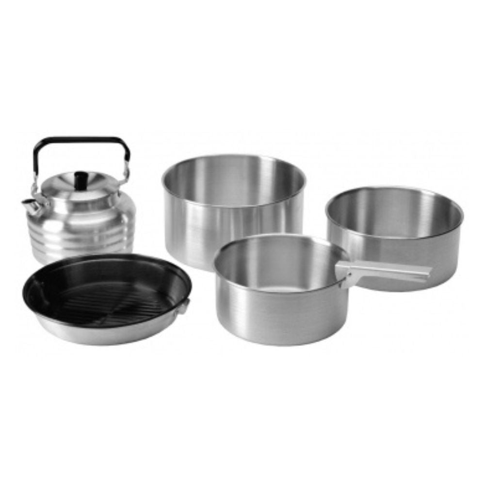Aluminium Cook Kit