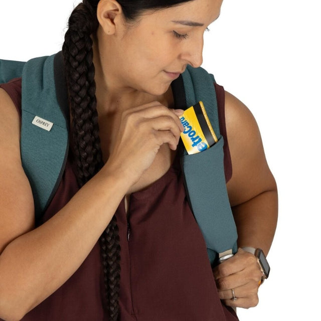 Arcane Roll Top Backpack