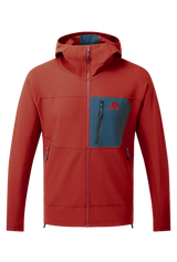 Men's Arrow Hooded Jacket