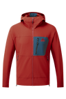 Men's Arrow Hooded Jacket
