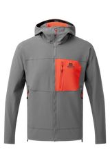 Men's Arrow Hooded Jacket